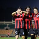 창원FC, 5경기 연속 무패 질주 - 전성진 결승골로 울산시민에 1-0 승 이미지