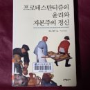 프로테스탄티즘의 윤리와 자본주의 정신 이미지