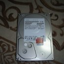 3.5인치 HDD 히타치 1T(1000GB), 7200rpm, 16M - 8만원에 팔아요 이미지