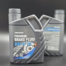 프로텍 | 카니발 KA4 브레이크 오일 교체, 대림 프로텍 DOT4+, 공임나라 후기