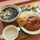 용산-341 | 효창공원 맛집 돈까스 혼밥 용산돈까스온정경양식당 용산점