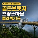 다낭 바나힐 골든브릿지 프랑스마을 플라워가든 가볼만한곳