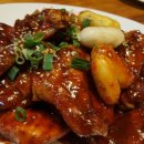 코리안바베큐 이미지