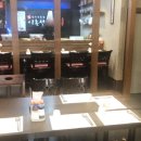 장지마을 앞 버스정류장 이미지