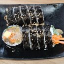 김밥옆구리 | 깔끔하고 맛있는 춘천 김밥 맛집! 김밥 옆구리 (묵은지 참치 김밥, 라면, 쫄면, 내돈내산, 가격, 주차)