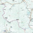 한재쉼터 | 바랑산~월성봉 /충남 논산
