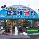 천북깐돌네굴집