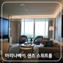 JO GYM(조 짐) | 마리나베이 샌즈(MBS) 호텔 무료 업그레이드 가든스 바이 더 베이 뷰 스위트룸 숙박 후기