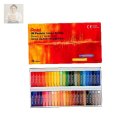 부드러운 색감, 오일 파스텔 이미지