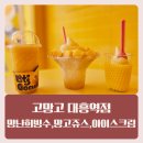 백범로1L | [대흥역카페]고망고 대흥역점 망고쥬스맛집으로 어때요 후기