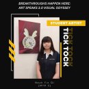 Student Artist Showcase-Yin Qi 이미지