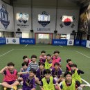 LM유소년축구클럽 실내풋살장