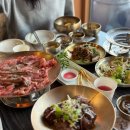 문경 한정식 맛집 상견례 하기좋은 모심정