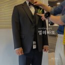 [wedding] ep4. 예복은 좋은곳에서 ‘엘레바또’ (청담맞춤정장, 수제 비스포크, 체촌, 완성)
