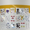 디지털드로잉 | 중학생 디지털드로잉 수업 후기 | 스티커 굿즈 &amp; 크리스마스 카드 제작