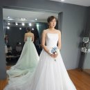 엠신디코리아 | [라포엠 / 촬영드레스 가봉] 플리트비체에서 촬영하시는 보라신부님과의 촬영가봉 / 라포엠 선민실장님...