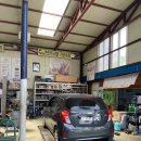 엔진소리 | 스파크 웅웅 소리 커져서 소음기 교체한 후기, 비용, 엔진오일, 에어컨 필터 교체 비용