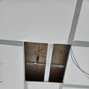 한신씨티 | 포항 한신더휴 간접조명 실링팬 시공 후기 펜타시티 아파트 거실 조명 공사