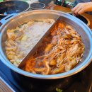 중산골프 아카데미 | 경산 샐러드바 샤브 식당, 샤브마니아 경산월드컵대로점 후기