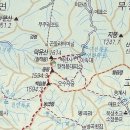 [7월 10일(水) 제227회차] 무주 덕유산(해발 1,618m, 야생화 및 계곡산행) 이미지