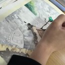 토요 펜드로잉 이미지