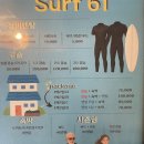 서프61 | [강원고성] 서프61 :: 송지호해변 도보 5초! 낮엔 서핑, 밤엔 포차까지 가능한 고성서핑 체험 후기