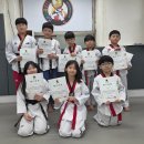 The조은태권도 이미지