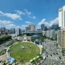 오성프라자 앞 이미지