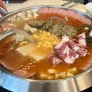새솔동 부대찌개 맛집 킹콩부대찌개, 밥과 라면사리가 무한리필!