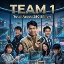 명지 Market | 9번의 결정, 리더의 전략이 시장의 지도를 바꿉니다" : 용인특례시 핵심리더 <Market War: Decision Maker>