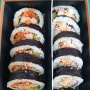 월드컵김밥&제육