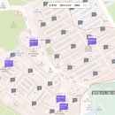 수지동도센트리움-진산마을성원상떼빌-현대파일빌리지 | 용인 난개발의 현장 상현동 이현로 (롯데캐슬, 진산마을 성원상떼빌 사이)
