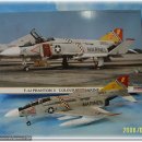 [하세가와] 1/72 F-4J PHANTOMⅡ `COLOURFUL MARINE CORPS` 이미지