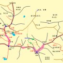 일림산 한치재 주차장 화장실 이미지