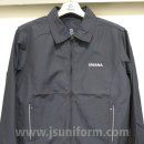 J1301 | 봄 여름 통기성 좋은 회사 단체 지벤 근무복 상의 ZB-J1301