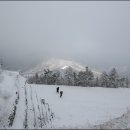 덕유산 설천봉 이미지