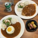 청주 용암동 맛집 힐링돈까스 경양식 돈까스와 함박스테이크 후기