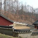 미륵산 경천묘 이미지