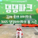 개터 | 김해 롯데 워터파크 2025 댕댕워터파크 봄 시즌 개장 일정, 방문 후기, 지난 시즌과 차이점