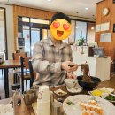 현악국 | 🎉결혼식이 많은 5월 일상, 순대국 도전, 카네이션 그리기, 유물멍 도착