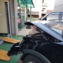오케이정비공업사 | 기아 모하비 사고차량 목포옥암자동차정비공업사 수리후기