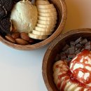 포케153 유성온천점 | 유성구 봉명동 <요거트153> 다녀온 후기 - 그릭요거트 맛집, 포케153 위에 있어용!