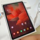 쑤아리PC | 삼성 갤럭시 탭 S7 FE (WIFI) 128G 미스틱그린 사전예약 성공 &amp; 개봉후기! (늦은 내돈내산 생일선물)