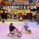 동계축산 | [경기도] 고양 아이와 가볼만한곳 겨울 방 대화동 실내 테마파크 야외 눈썰매장 오로라쇼 - 원마운트...