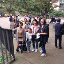 인왕자락 예술가길 이미지