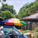 포천 개울가 가든 펜션 이미지