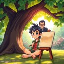 작은화가마을 이미지