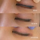 상남로-2 | 창원 미담뷰티 눈썹 아이라인 제거 내돈내산 2회차 후기 비교사진 통증