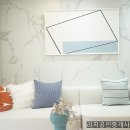 넓직한 4룸! 거실과 방마다 시스템에어컨,전세대 테라스. 넓고 시원한구조. 검암동 신축빌라(서구-GF-19) 이미지