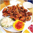 비행장 로타리1 | 수원 왕갈비통닭 맛집 대봉통닭 본점 내돈내산